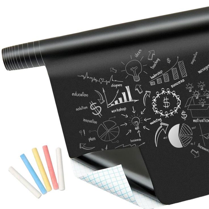 Tableau Adhésif™+🎁