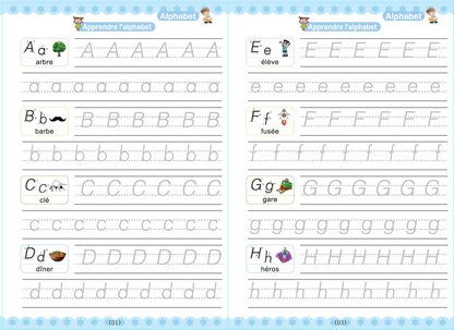4 Cahier magique™